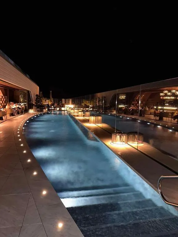 Sky High Luxury Apartment In Mercury Towers With Infinite Seaviews Saint Julian's