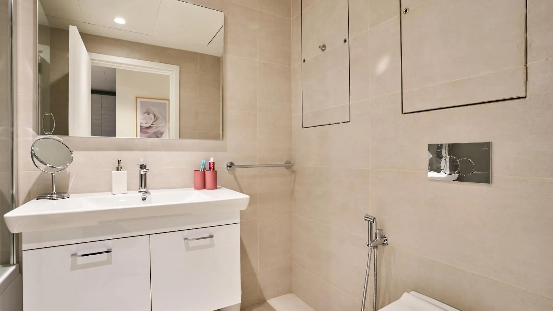Sky High Luxury Apartment In Mercury Towers With Infinite Seaviews Saint Julian's