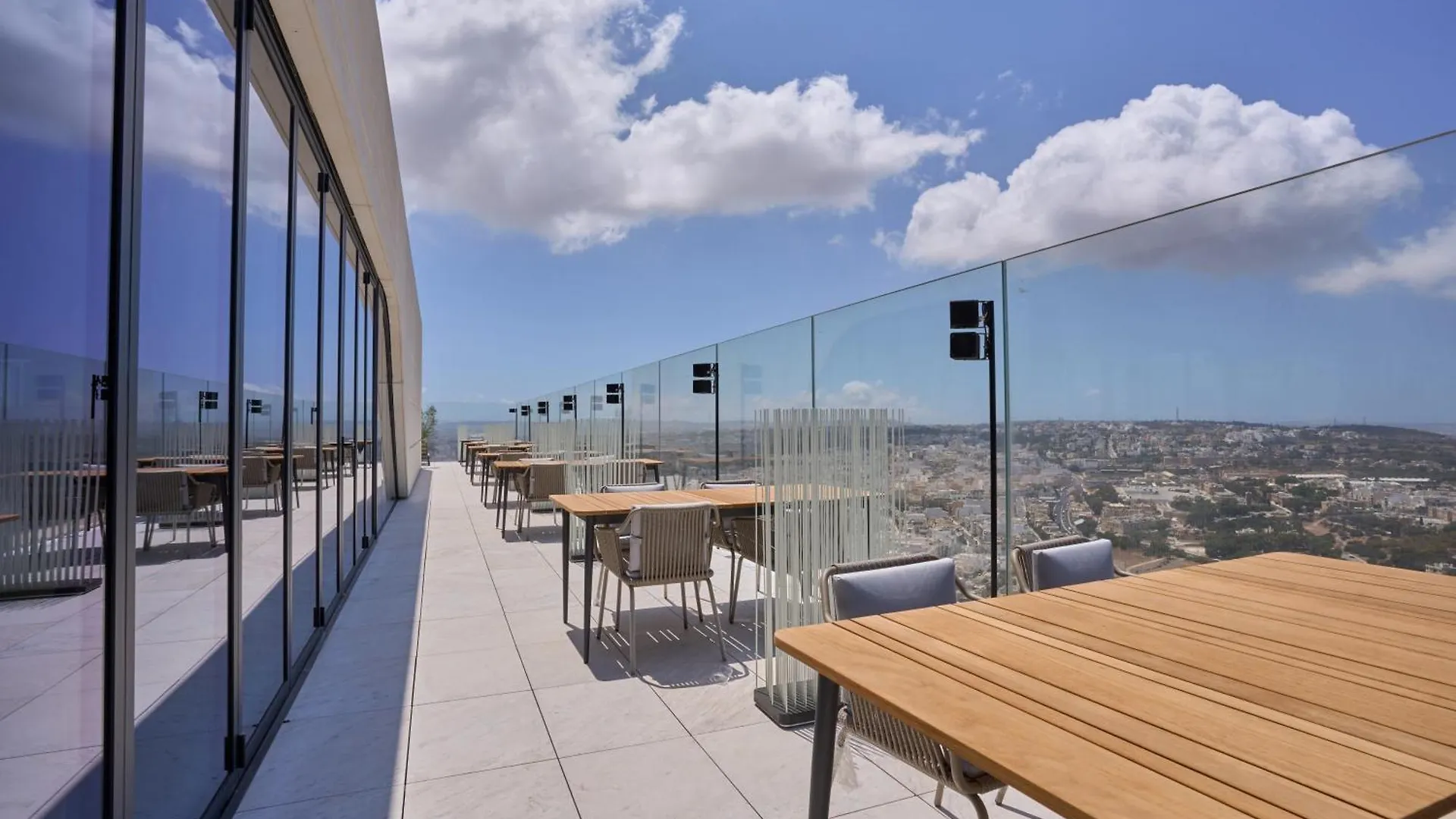 Sky High Luxury Apartment In Mercury Towers With Infinite Seaviews Saint Julian's 0*,
