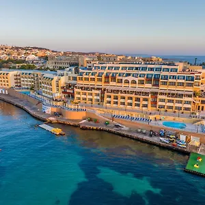 Szálloda Verdi St George's Bay Marina, San Ġiljan
